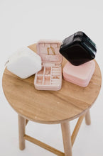 Load image into Gallery viewer, Blush Classic Jewelry Case
