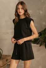 Load image into Gallery viewer, The Serena Cinched Bottom Blouse
