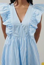 Load image into Gallery viewer, The Sayleigh Stripe Dress
