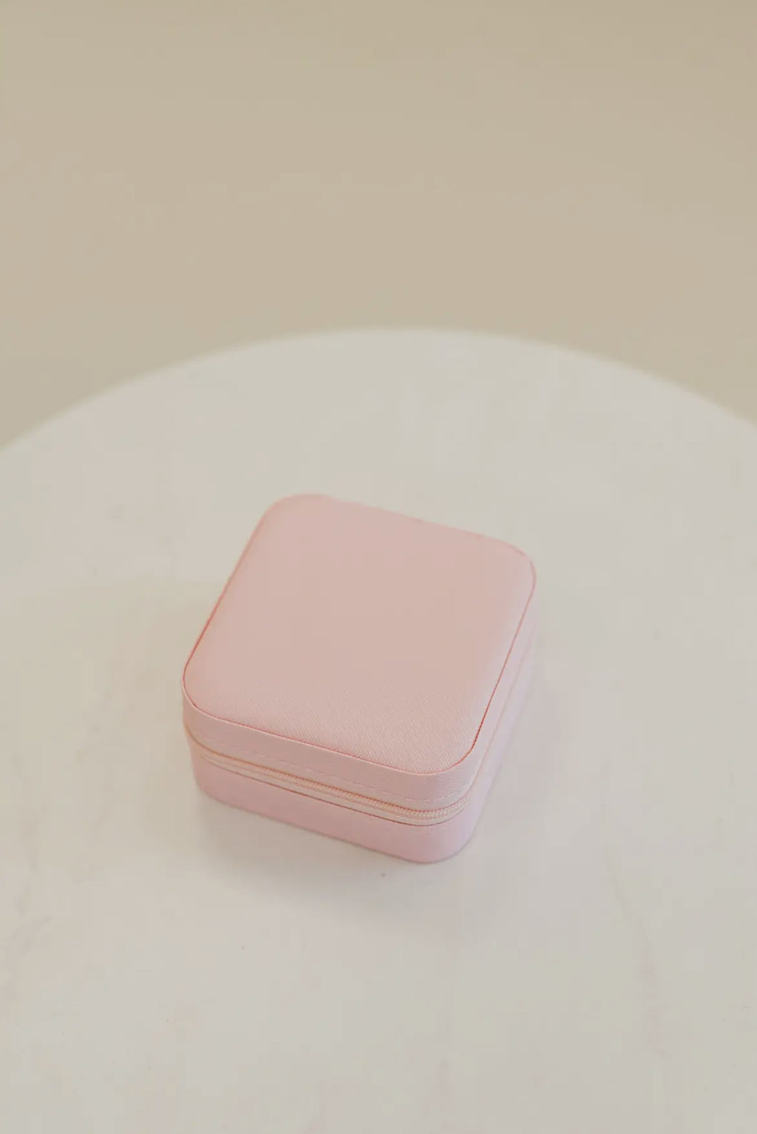 Blush Classic Jewelry Case