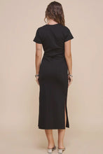 Load image into Gallery viewer, The Many Ways Side Tie Dress
