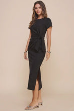 Load image into Gallery viewer, The Many Ways Side Tie Dress
