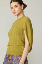 Load image into Gallery viewer, The Clarise Cape Layered Sweater
