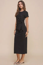 Load image into Gallery viewer, The Many Ways Side Tie Dress
