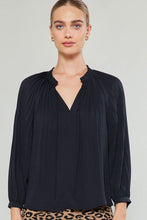 Load image into Gallery viewer, The Callie Pleated Blouse
