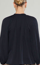 Load image into Gallery viewer, The Callie Pleated Blouse
