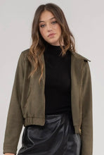 Load image into Gallery viewer, The Boyfriend Bomber Jacket
