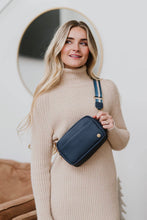 Load image into Gallery viewer, THE BLUE ALL WAYS CROSSBODY BAG
