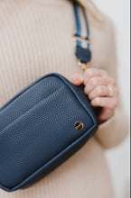 Load image into Gallery viewer, THE BLUE ALL WAYS CROSSBODY BAG
