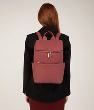 Load image into Gallery viewer, BRAVE PURITY BACKPACK IN LYCHEE

