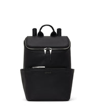 Load image into Gallery viewer, BRAVE SMALL PURITY BACKPACK IN BLACK
