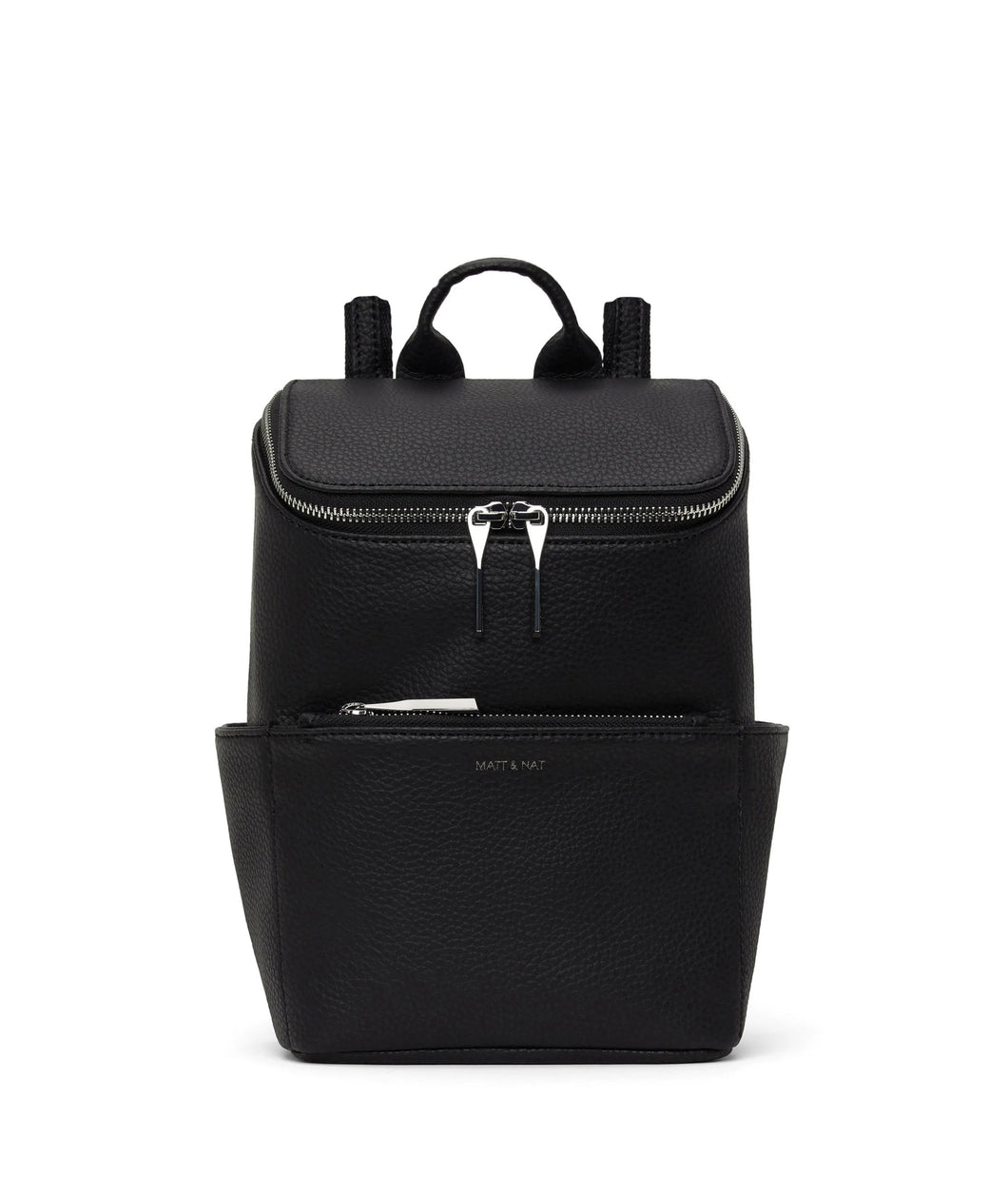 BRAVE SMALL PURITY BACKPACK IN BLACK