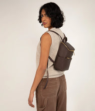 Load image into Gallery viewer, BRAVE SMALL PURITY BACKPACK IN BLACK
