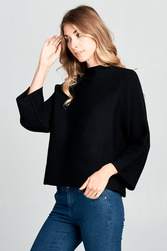 The Everleigh Knit Sweater