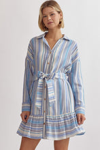 Load image into Gallery viewer, The Erica Striped Dress
