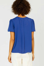 Load image into Gallery viewer, Blue Blouse
