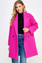Load image into Gallery viewer, The Macy Faux Fur Jacket
