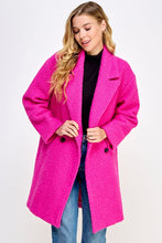 Load image into Gallery viewer, The Macy Faux Fur Jacket
