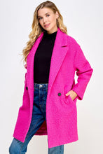 Load image into Gallery viewer, The Macy Faux Fur Jacket
