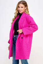 Load image into Gallery viewer, The Macy Faux Fur Jacket
