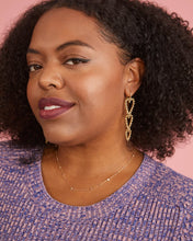 Load image into Gallery viewer, Ansley Statement Earrings in GOLD
