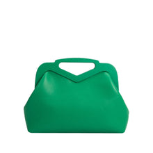 Load image into Gallery viewer, Angie Small Crossbody Bag in Kelly Green
