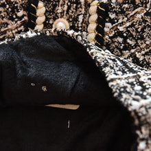 Load image into Gallery viewer, Little Girls Tweed Skirt
