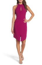 Load image into Gallery viewer, Marlena Woven Halter Dress
