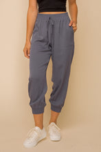 Load image into Gallery viewer, Elastic Waist Joggers
