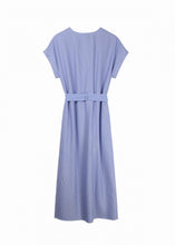 Load image into Gallery viewer, Andreze Double Button Midi Dress
