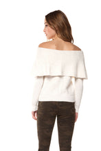 Load image into Gallery viewer, Off the Shoulder Sweater
