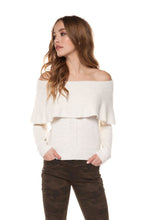 Load image into Gallery viewer, Off the Shoulder Sweater
