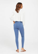 Load image into Gallery viewer, SPANX Indigo Haze Jeanish Ankle Leggings
