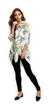 Load image into Gallery viewer, Oversize Tropical Tunic
