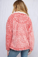Load image into Gallery viewer, Sherpa Full Zip with Pockets
