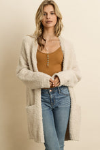 Load image into Gallery viewer, Ultra Soft Teddy Cardigan
