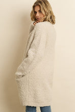 Load image into Gallery viewer, Ultra Soft Teddy Cardigan
