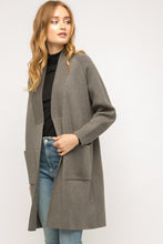 Load image into Gallery viewer, Dolman Long Sleeve Cardigan
