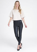 Load image into Gallery viewer, SPANX Faux Leather Hip-Zip Leggings
