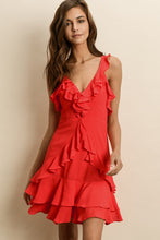 Load image into Gallery viewer, Ruffled Dress
