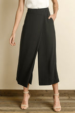 Load image into Gallery viewer, Faux Wrap Trouser Pants
