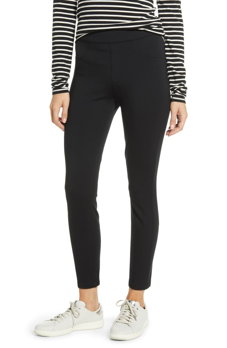 SPANX Perfect Black Pants