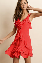 Load image into Gallery viewer, Ruffled Dress
