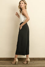 Load image into Gallery viewer, Faux Wrap Trouser Pants
