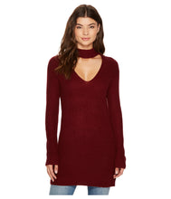 Load image into Gallery viewer, Daniela Choker Sweater

