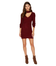 Load image into Gallery viewer, Daniela Choker Sweater
