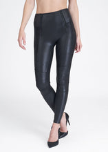 Load image into Gallery viewer, SPANX Faux Leather Hip-Zip Leggings
