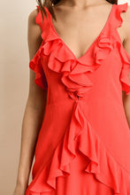 Load image into Gallery viewer, Ruffled Dress
