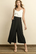Load image into Gallery viewer, Faux Wrap Trouser Pants
