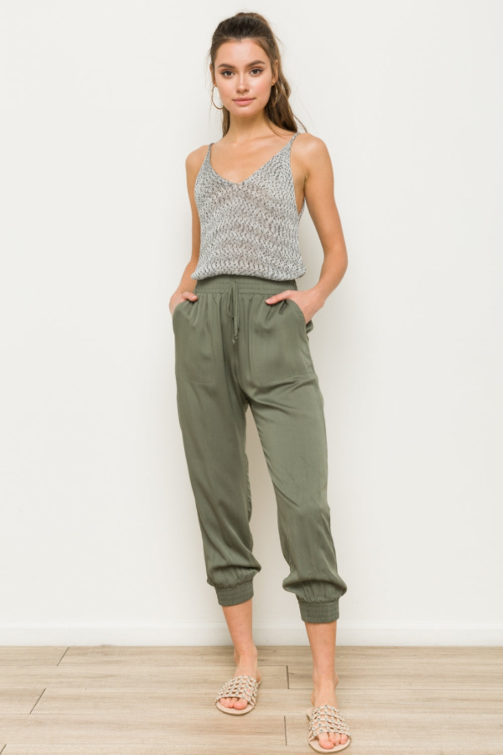 Amelia Joggers